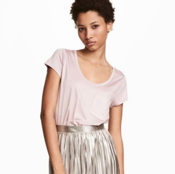 Animal Print Jersey Shirt - M - Picture 4 of 4